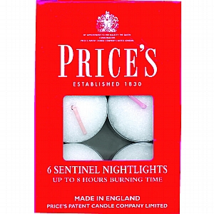 Price's nightlights